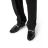 Siyah Bambu Loafer Siyah Bambu Loafer