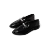 Siyah Bambu Loafer Siyah Bambu Loafer
