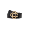 Siyah Cc Logo Kemer Siyah Cc Logo Kemer