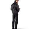 Siyah Deri Ceket Siyah Deri Ceket