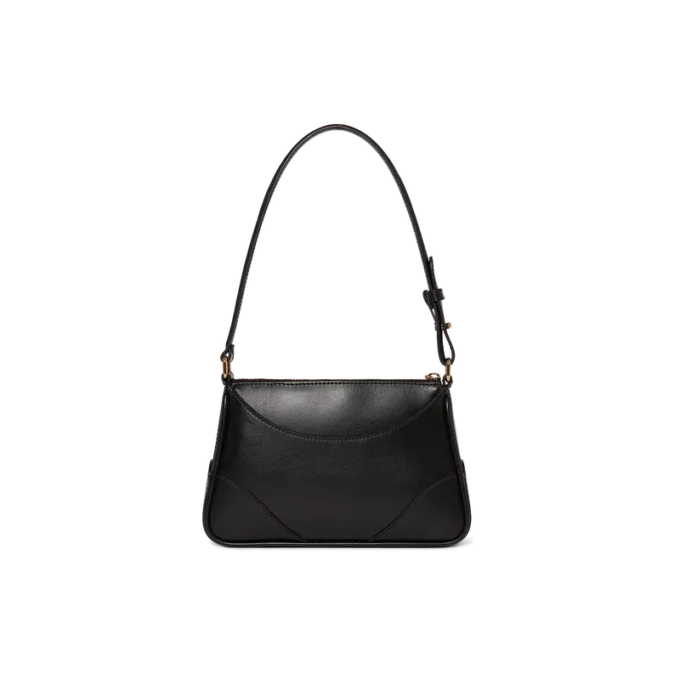 Siyah Jeanne Pochette Omuz Çantası Siyah Jeanne Pochette Omuz Çantası