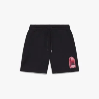 Siyah L’arche Sweatshorts Siyah L’arche Sweatshorts