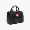 Siyah Mini Monogram Hafta Sonu Çantası Siyah Mini Monogram Hafta Sonu Çantası