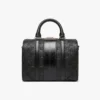 Siyah Mini Monogram Hafta Sonu Çantası Siyah Mini Monogram Hafta Sonu Çantası