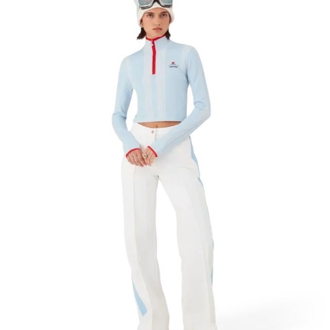 Ski Merino İçlik Crop Top Ski Merino İçlik Crop Top
