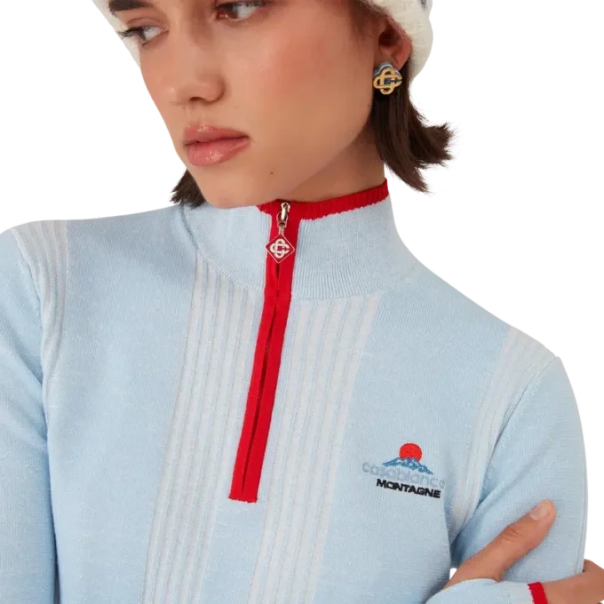 Ski Merino İçlik Crop Top Ski Merino İçlik Crop Top