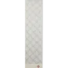 Ski Monogram Mohair Eşarp
