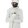Ski Monogram Mohair Eşarp