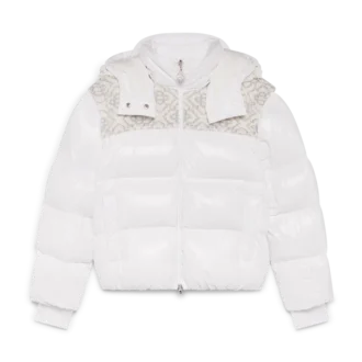 Ski Ripstop Puffer Ceket