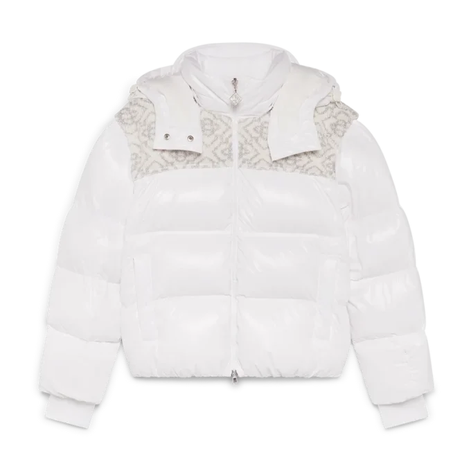 Ski Ripstop Puffer Ceket
