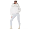 Ski Ripstop Puffer Ceket