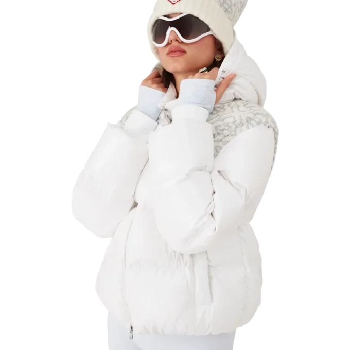 Ski Ripstop Puffer Ceket