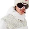 Ski Ripstop Puffer Ceket
