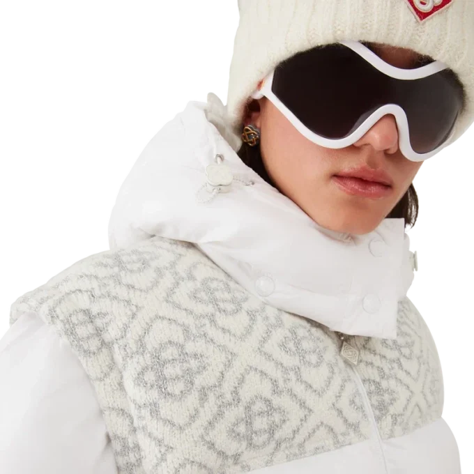 Ski Ripstop Puffer Ceket