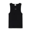 Soluk Renkli Nervürlü Tank Top Soluk Renkli Nervürlü Tank Top