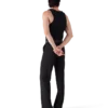 Soluk Renkli Nervürlü Tank Top Soluk Renkli Nervürlü Tank Top