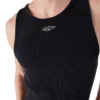 Soluk Renkli Nervürlü Tank Top Soluk Renkli Nervürlü Tank Top