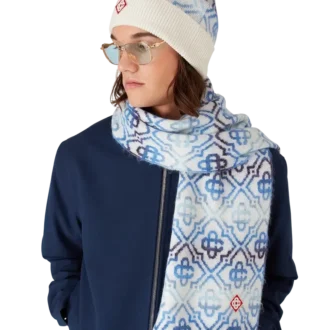 Space Dye Monogram Merinos Bere