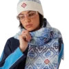Space Dye Monogram Merinos Bere Space Dye Monogram Merinos Bere