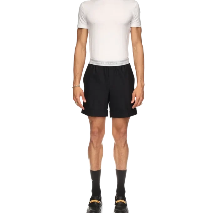 Spor Terzilik Şortları