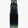Sporchid Slinky Maxi Elbise Sporchid Slinky Maxi Elbise