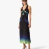 Sporchid Slinky Maxi Elbise Sporchid Slinky Maxi Elbise