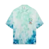 Surf Lotus Kısa Kollu İpek Gömlek Şortlar Surf Lotus Kısa Kollu İpek Gömlek Şortlar
