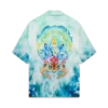 Surf Lotus Kısa Kollu İpek Gömlek Şortlar Surf Lotus Kısa Kollu İpek Gömlek Şortlar