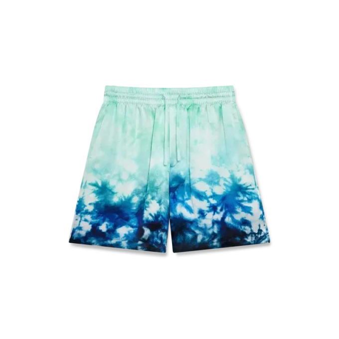 Surf Lotus İpek Şortlar Surf Lotus İpek Şortlar