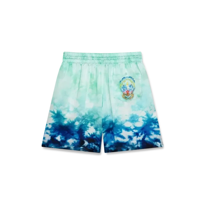 Surf Lotus İpek Şortlar Surf Lotus İpek Şortlar