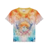 Surf Trip Tie Dye Mesh Tişört Surf Trip Tie Dye Mesh Tişört