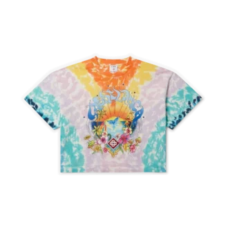 Surf Trip Tie Dye Tişört