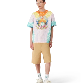 Surf Trip Tie Dye Tişört