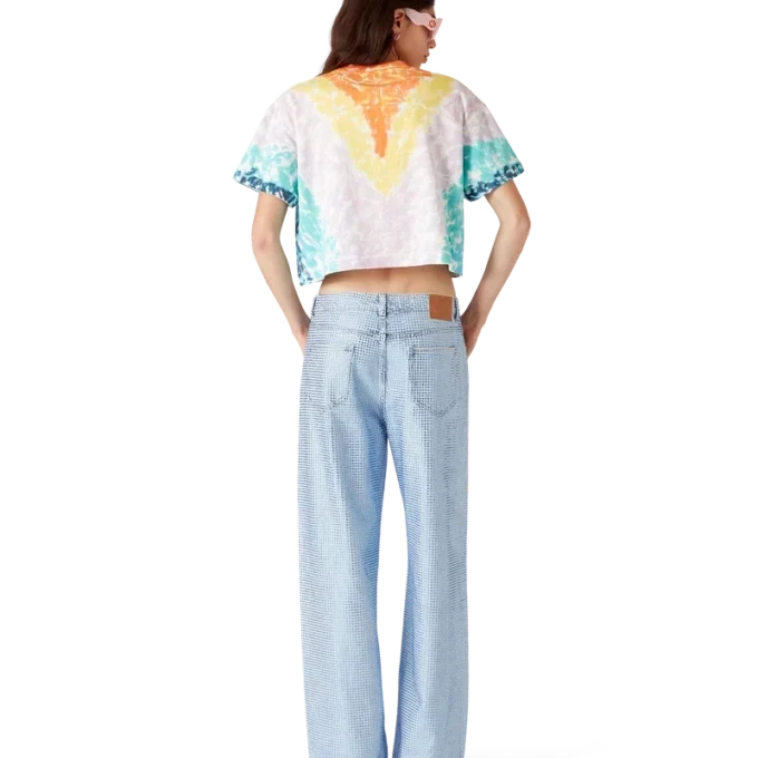 Surf Trip Tie Dye Tişört Surf Trip Tie Dye Tişört