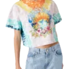 Surf Trip Tie Dye Tişört Surf Trip Tie Dye Tişört