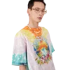 Surf Trip Tie Dye Tişört Surf Trip Tie Dye Tişört