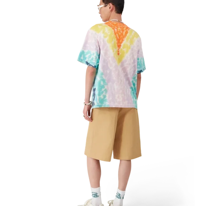 Surf Trip Tie Dye Tişört Surf Trip Tie Dye Tişört