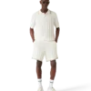 Tenis Buklet Şortlar Tenis Buklet Şortlar