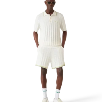 Tenis Buklet Şortlar