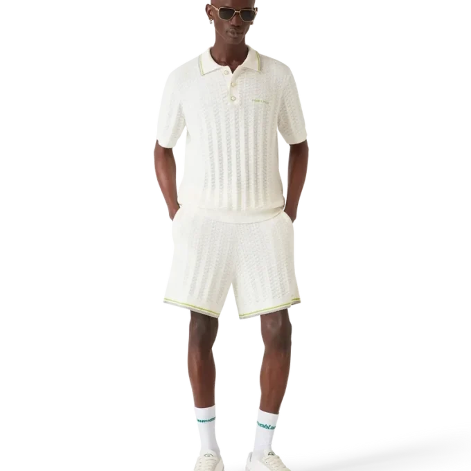 Tenis Buklet Şortlar Tenis Buklet Şortlar