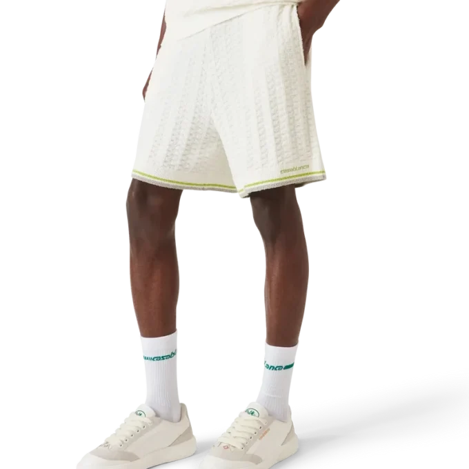 Tenis Buklet Şortlar Tenis Buklet Şortlar