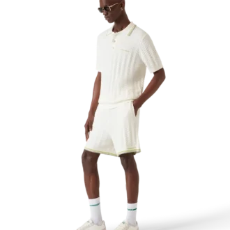 Tenis Buklet Polo Yaka Tişört