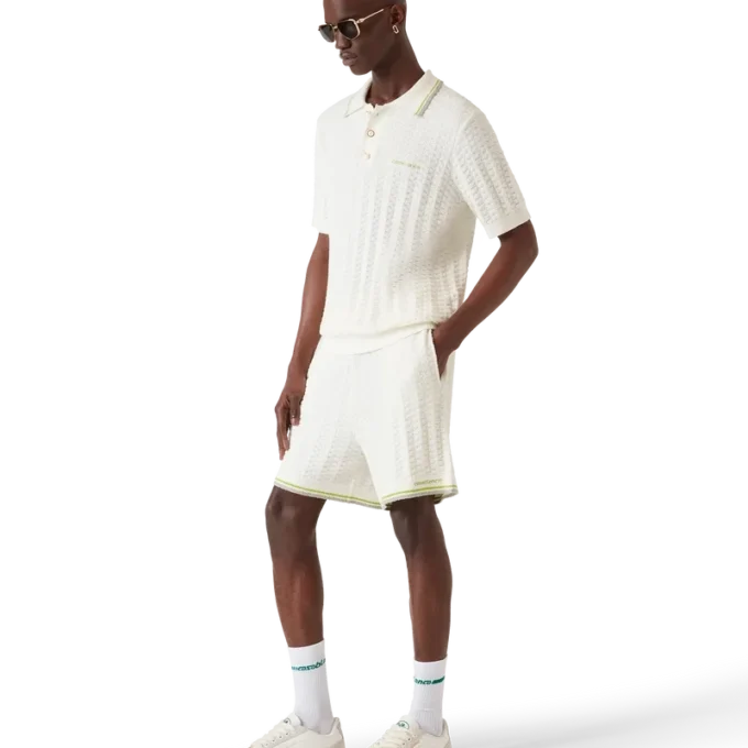 Tenis Buklet Polo Yaka Tişört Tenis Buklet Polo Yaka Tişört