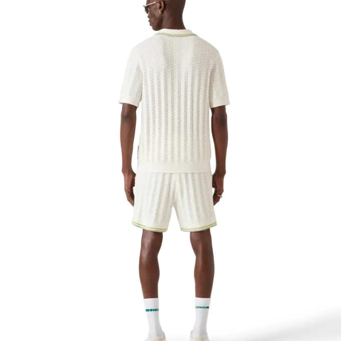 Tenis Buklet Polo Yaka Tişört Tenis Buklet Polo Yaka Tişört