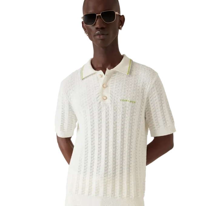 Tenis Buklet Polo Yaka Tişört Tenis Buklet Polo Yaka Tişört