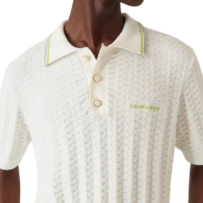Tenis Buklet Polo Yaka Tişört Tenis Buklet Polo Yaka Tişört