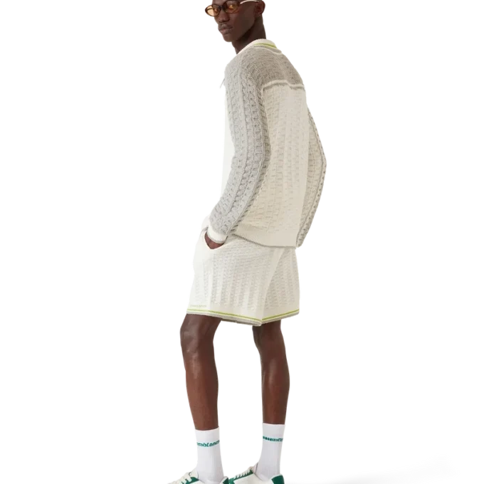 Tenis Buklet Uzun Kollu Polo Gömlek Tenis Buklet Uzun Kollu Polo Gömlek