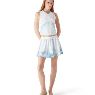 Tenis Desenli Racer Üst