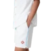 Tenis Çizgili Havlu Şortlar Tenis Çizgili Havlu Şortlar