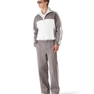 Tenis Jakarlı Eşofman Ceketi